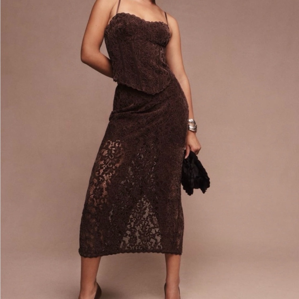 Reformation Tommen Two Piece